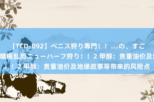 【TCD-092】ペニス狩り専門!!…の、すごい痴女万引きGメン達の職権乱用ニューハーフ狩り!!2 甲醇:贵重油价及地缘政事等带来的风险点